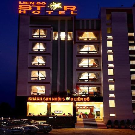 Ngoi Sao Lien Do Hotel Bảo Lộc Ngoại thất bức ảnh