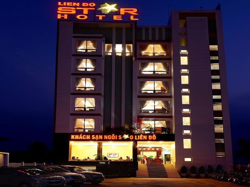 Ngoi Sao Lien Do Hotel Bảo Lộc Ngoại thất bức ảnh