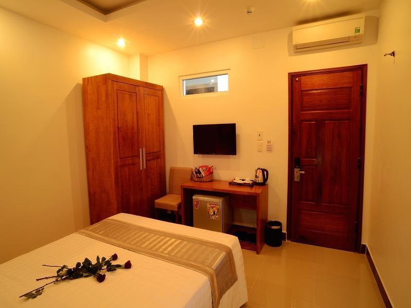 Ngoi Sao Lien Do Hotel Bảo Lộc Ngoại thất bức ảnh